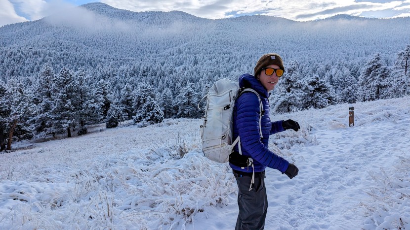 Mountain Hardwear Ghost Whisperer Review | Tested