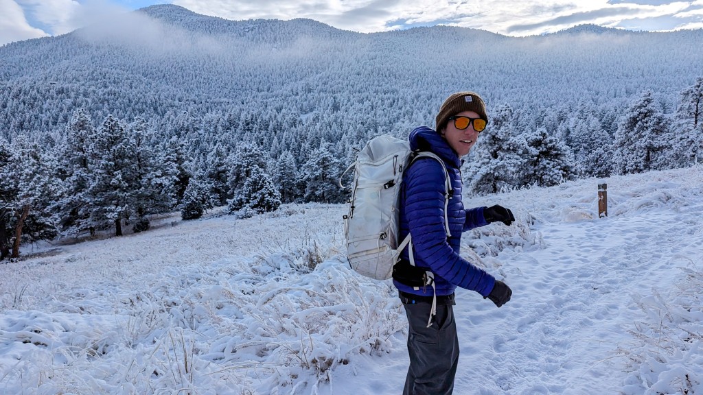 Mountain Hardwear's Phantom Down Parka: Warm, Lightweight, Compressible -  Alpinist