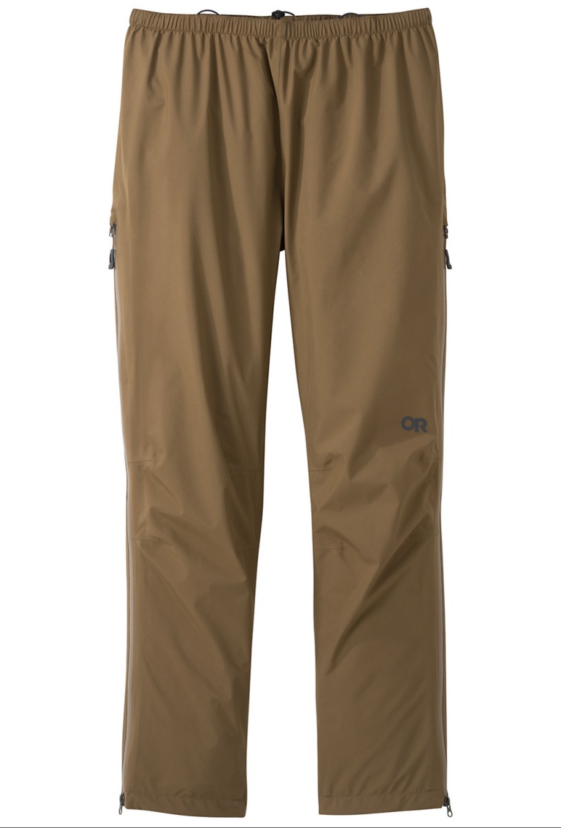 Amazon.com : Outdoor Research Men's Helium Rain Pants – Breathable &  Weatherproof Pants Pewter : Clothing, Shoes & Jewelry