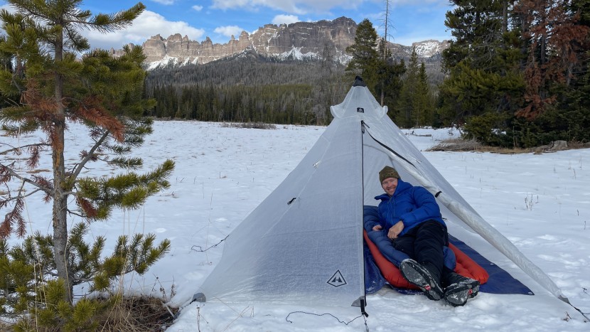 best 4 season lightweight tent