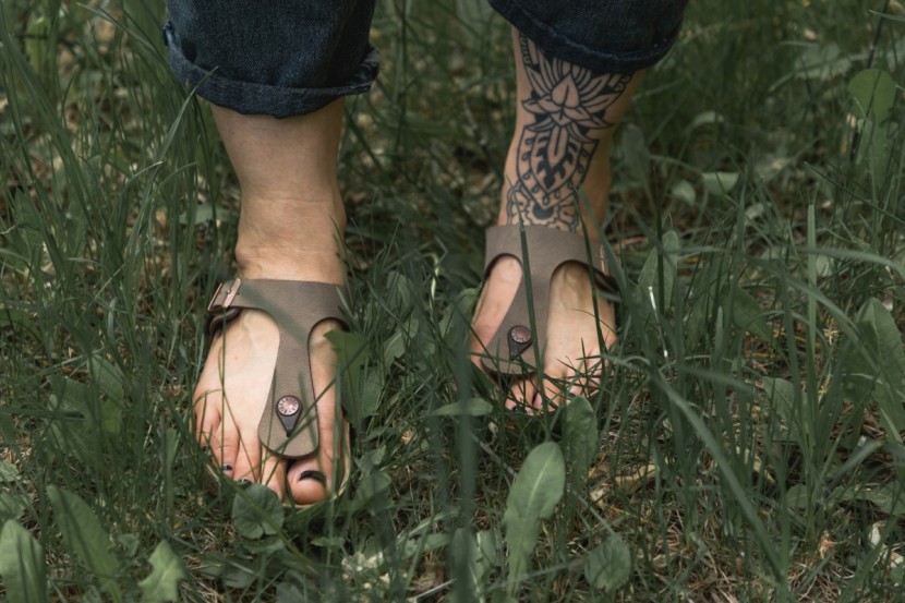 flip flops womens - after the break-in period, the birkenstock gizeh is comfortable and...