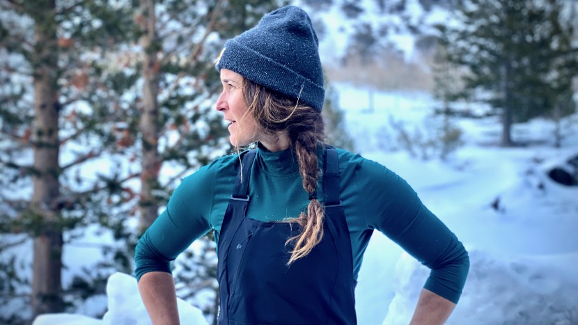 our lead tester really appreciated the slim-fitted design of the...