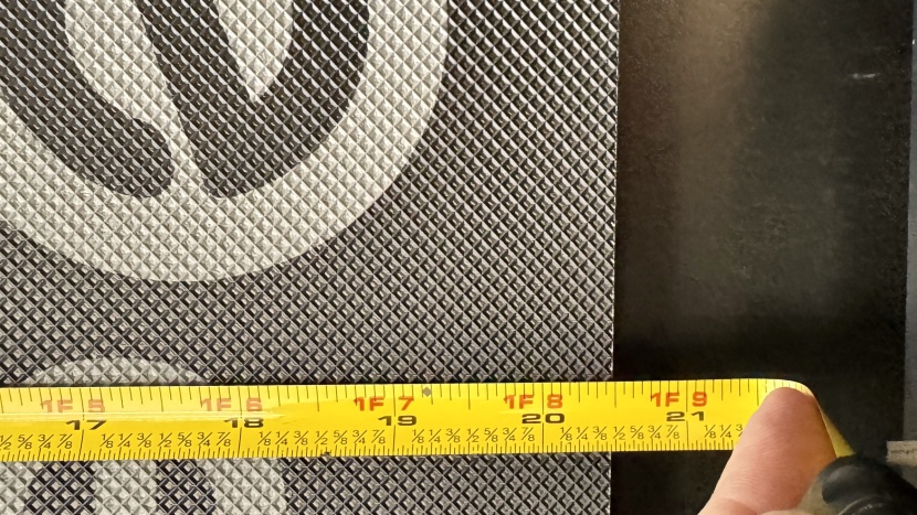 the stride has the width for any workout you want; it also coincides...