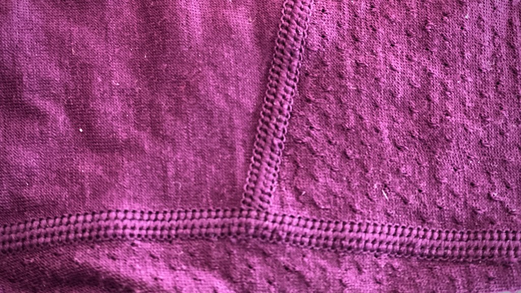 icebreaker 200 zoneknit merino thermal leggings for women - the limited durability in the perforated fabric may be the only...