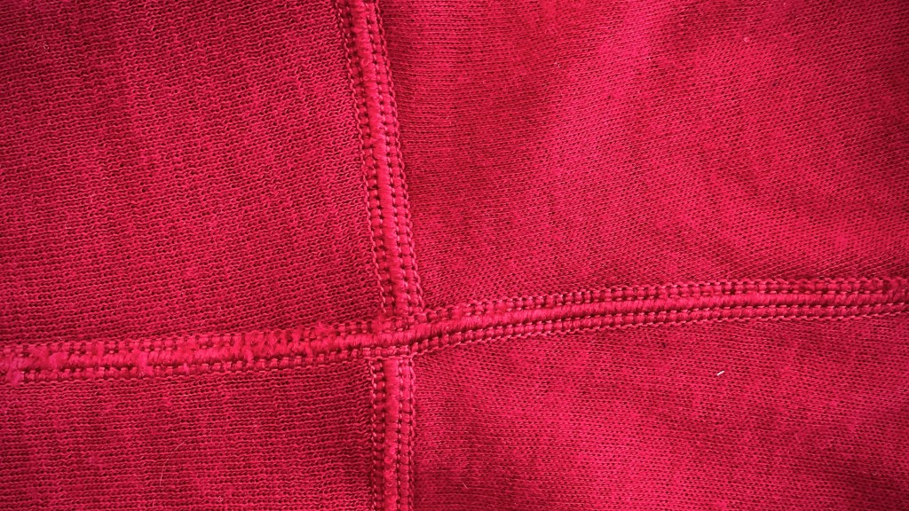 minus33 franconia midweight wool bottom - though the design is very simple, the flatlock seams and thick...