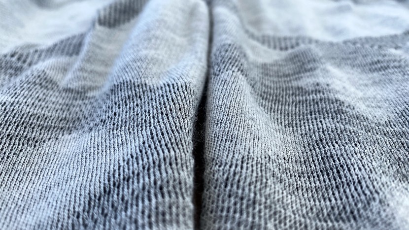 the smartwool intraknit features a thickly-constructed merino wool...