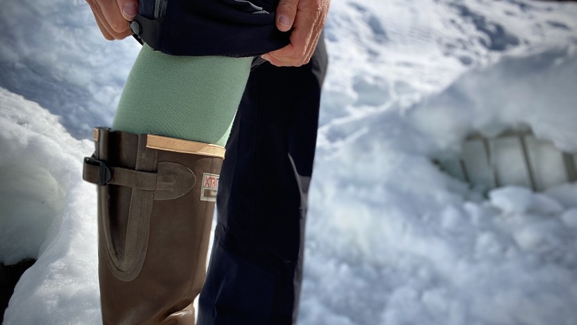 long underwear womens - the ridge inversion were some of the thickest, heavyweight, bottoms...