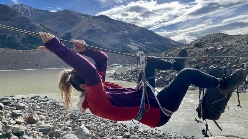 climbing harness womens - the blue ice addax is a harness with a minimalist yet do-it-all...