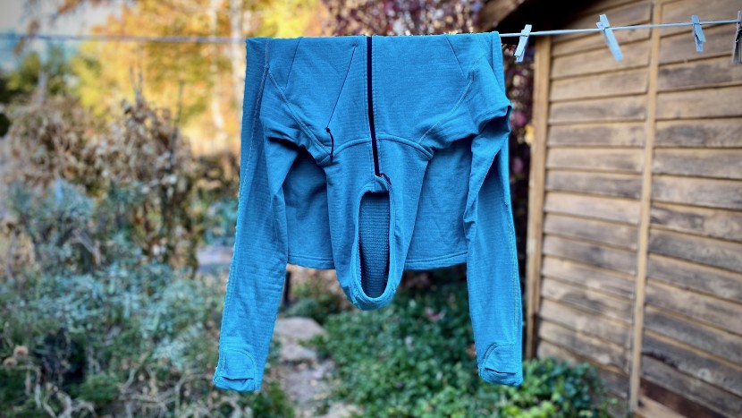 ridge merino convict for women - the convict is fast drying - only 40 minutes on the line and you&#039;re...