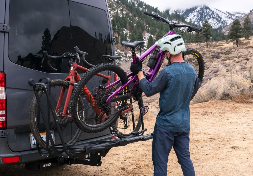 Heavy Duty Car Bike Rack: Ultimate Transport Solutions
