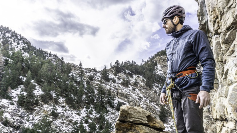 rab ascendor summit hoody - this layer is a great option for any outdoors enthusiast, but...