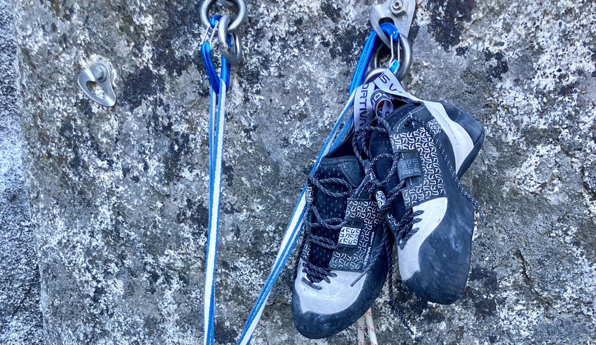 la sportiva katana lace for women climbing shoes review