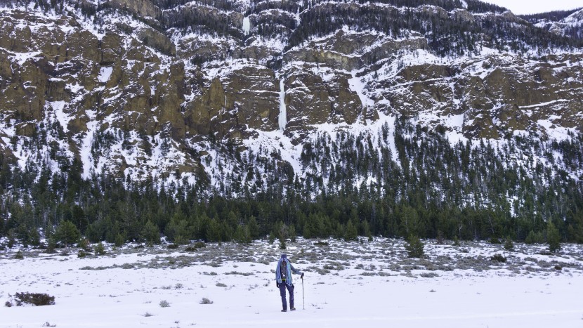 patagonia r1 air full-zip hoody - we took this fleece ice climbing in northern wyoming and were able...