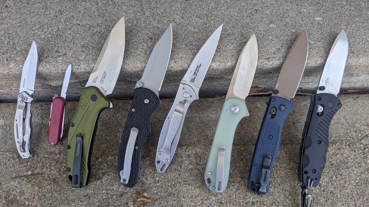 Best Pocket Knife Review (There is a mind-boggling amount of variety in the Pocket Knife market today, occupying hyper-specific niches, and...)