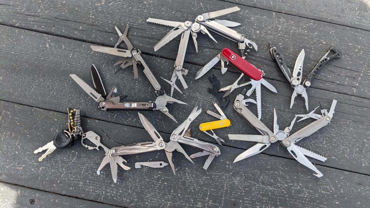 Best Multi-Tool Review (The multi-tool market is ever evolving and maturing, and there are some truly indispensable options available now.)