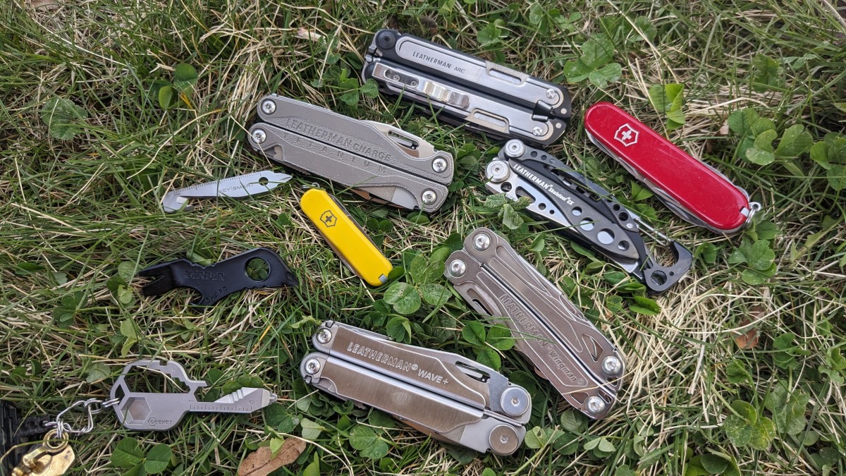 How to Choose a Multi-Tool
