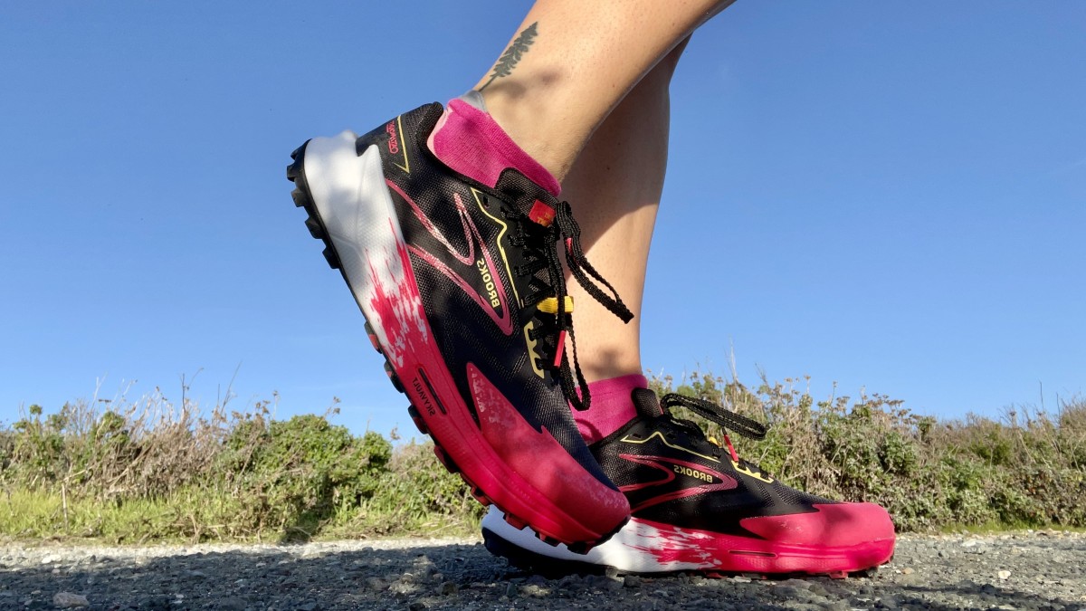 Brooks Catamount 3 - Women's Review (The Catamount 3 is a master of agility on twisty-turny trails.)