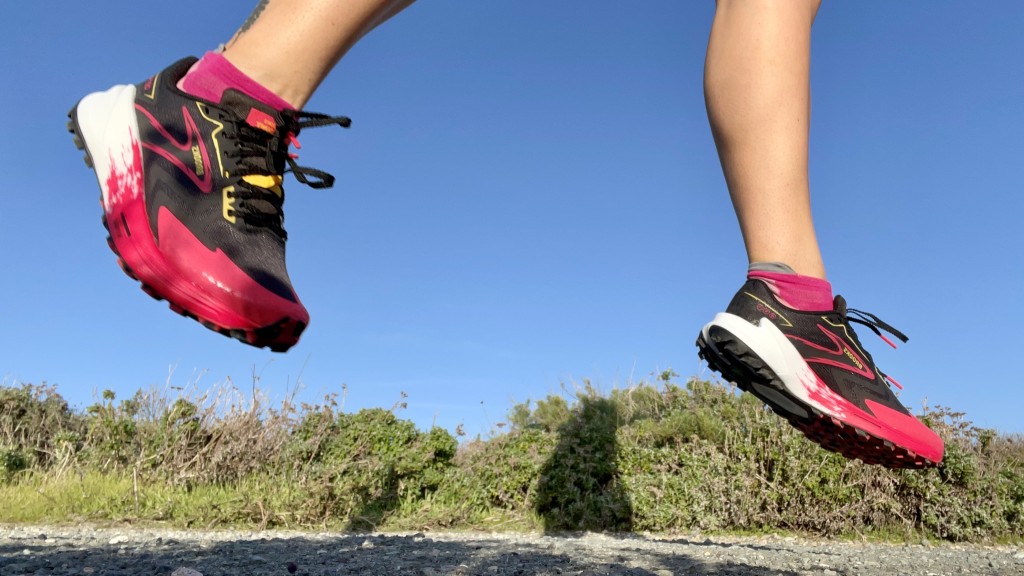 The 8 Best Trail Running Shoes for Women of 2024 Tested