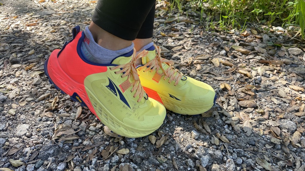 trail running shoes womens - numerous altra shoes are outfitted with velcro tabs on the heel and...