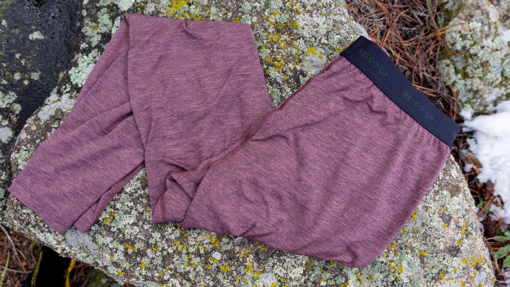 REI Co op Midweight Bottoms Review Tested Rated