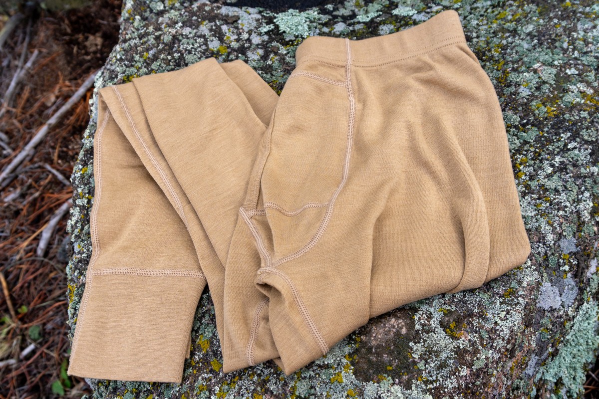 Minus33 Kancamagus Midweight Merino Wool Bottoms Review