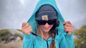 A great hood helps hold in more warmth on those particularly chilly...