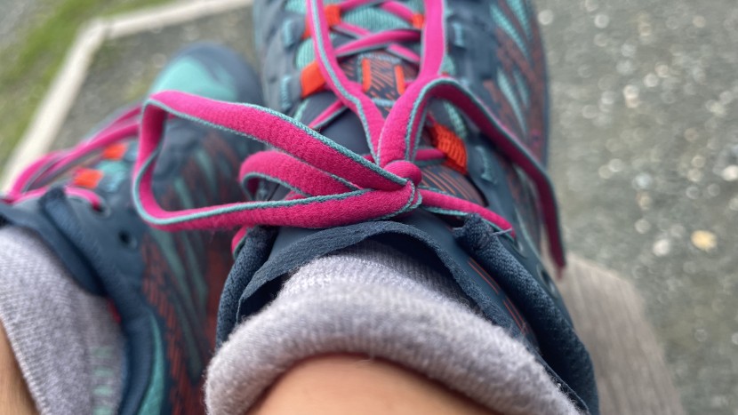 la sportiva jackal ii for women - the back-to-basics padding approach of the jackal makes thick socks...