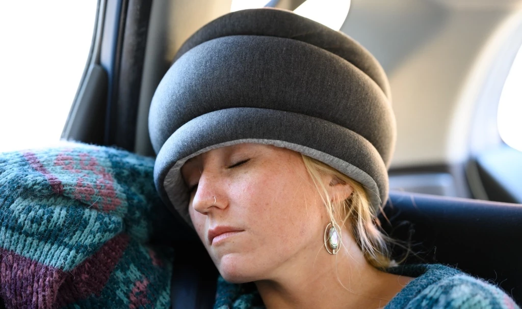 packing list - for long hauls flights and road trips, a travel pillow can give you...