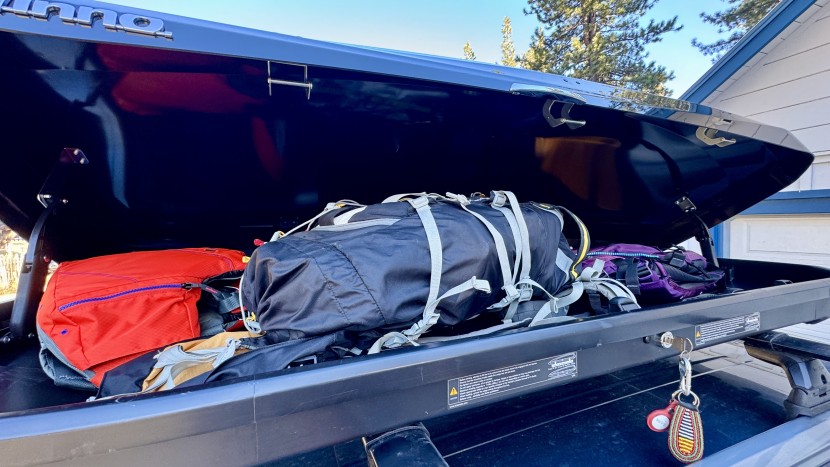 cargo box - the inno wedge offers great performance that&#039;s priced less than the...