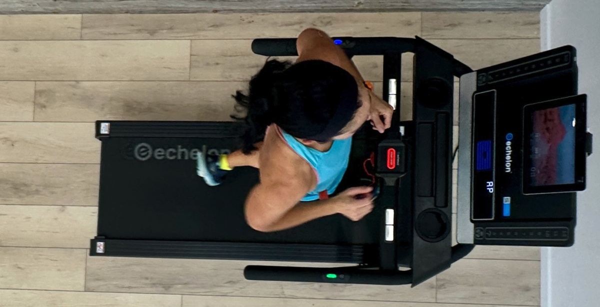 echelon stride 6 treadmill review