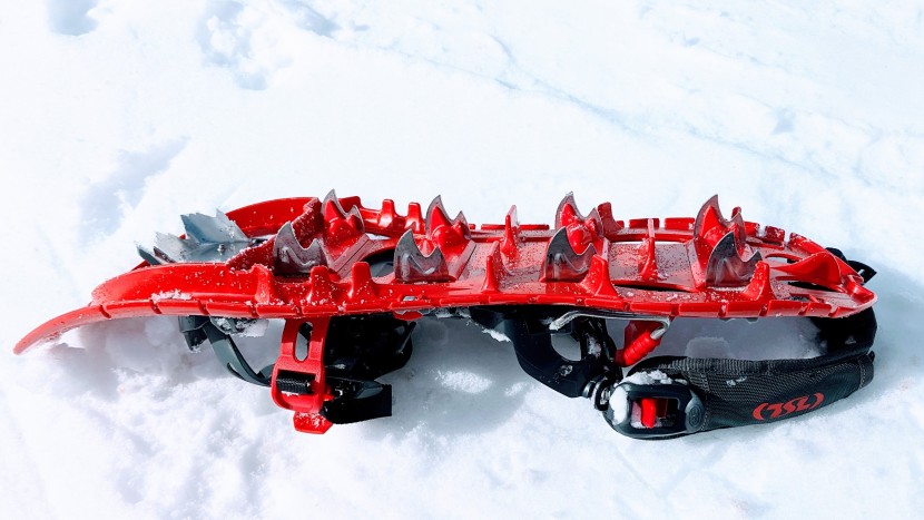 the tsl symbioz hyperflex elites have more aggressive crampons that...