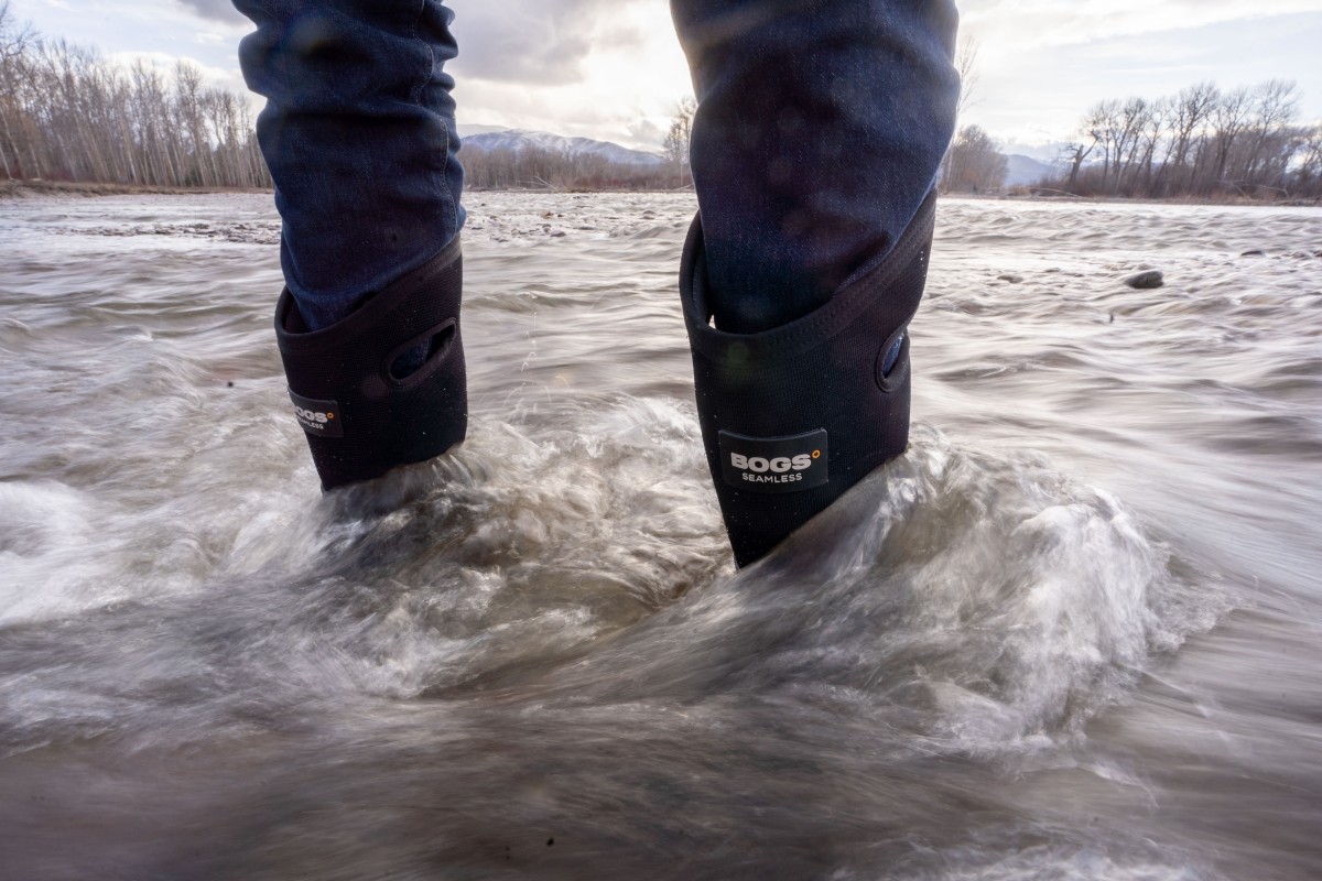 Bogs Workman Review (The Bogs Workman are great for wading around in streams!)