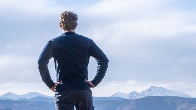 smartwool classic thermal merino 1/4 zip - where will you bring your own classic thermal merino 1/4 zip? for...