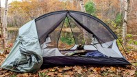 backpacking tent