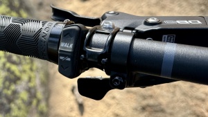 The TQ remote is perfectly designed and easy to use.