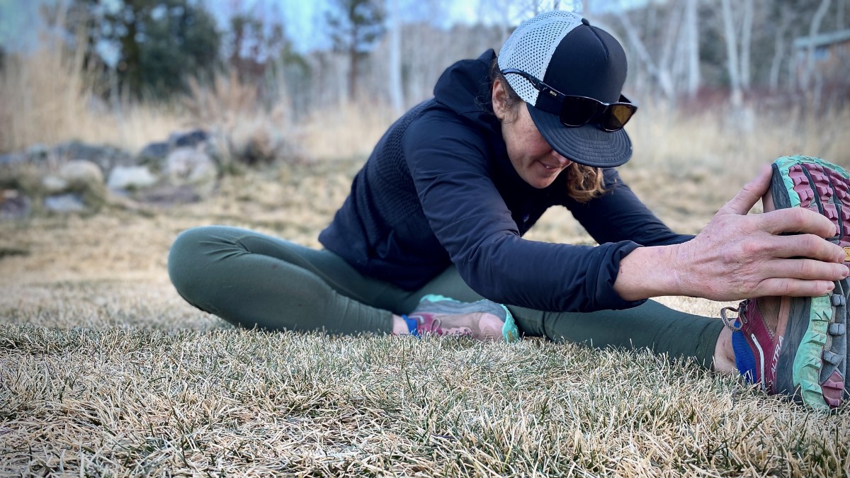 Ridge Merino Aspect High Rise Bottoms Review (From cold weather runs to climbing mountains, the Ridge Merino Aspect is an impressive, affordable...)