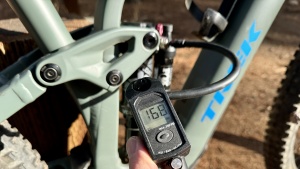 Getting the bike dialed for each ride, there is a list of...