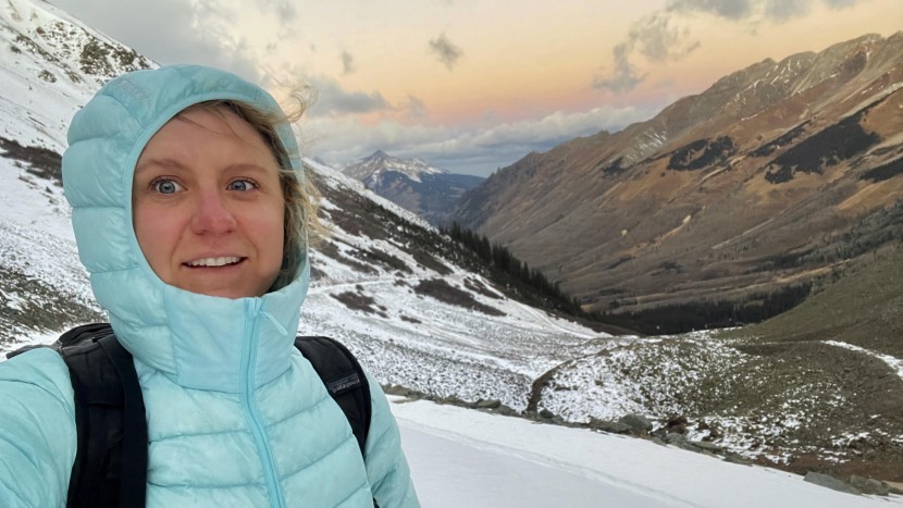 arc&#039;teryx cerium hoody for women - when your face is frozen, but you&#039;re still managing to stay warm...