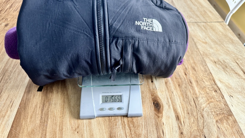 the north face denali for women - a heavyweight design means more weight and the ability to compress...