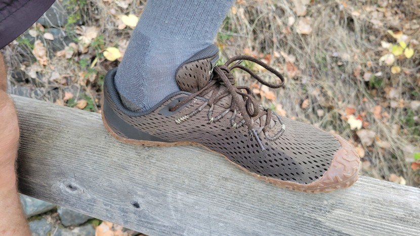 barefoot shoes men - a lightweight shoe will help promote the natural characteristics of...