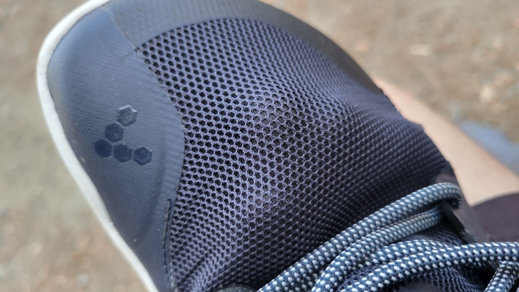 barefoot shoes - the vivobarefoot primus lite iii features a breathable mesh upper...