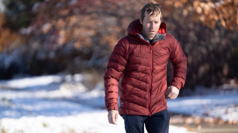 insulated jacket - the rab nebula pro offers significant warmth for its price and acted...