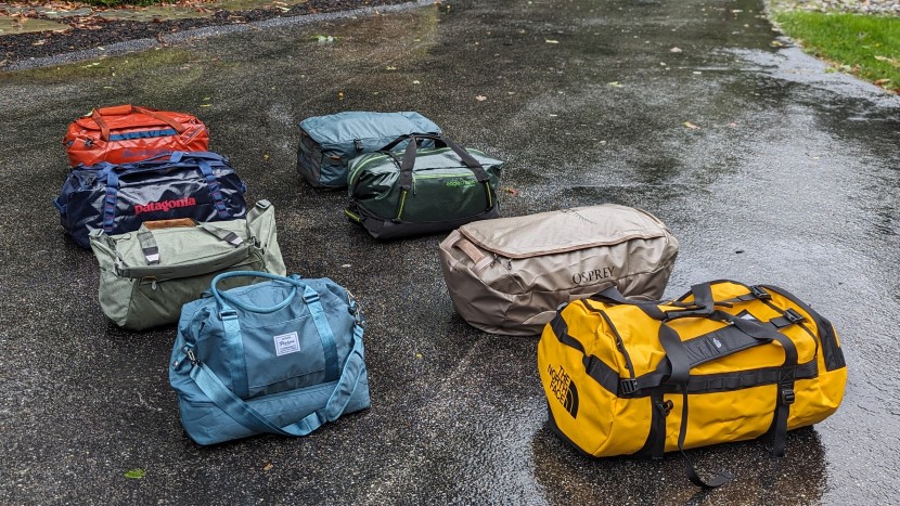 duffel bag - the world of duffel bags comes in a variety of different...