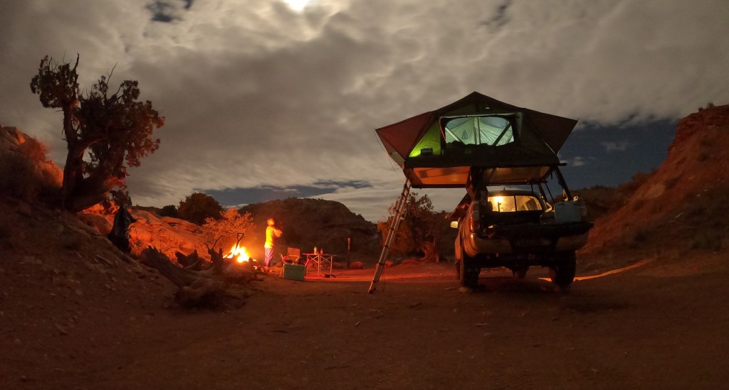 camping list - once installed, rooftop tents require very little setup when you...