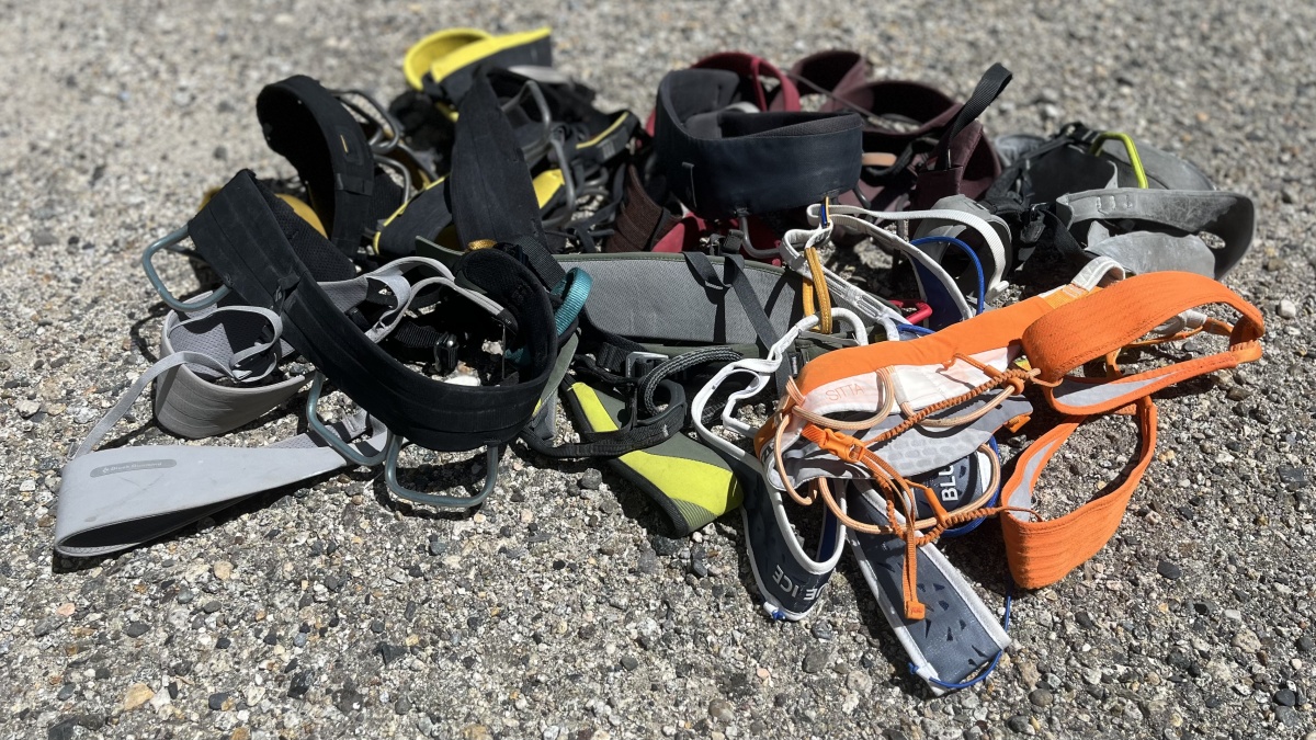 Best Climbing Harnesses Women Review (From sport cragging to long alpine routes, our expert team has tested the best climbing harnesses for women.)