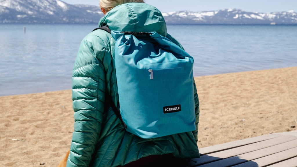 icemule jaunt 15 - the icemule jaunt 15 is a great adventure pack for solo trips.