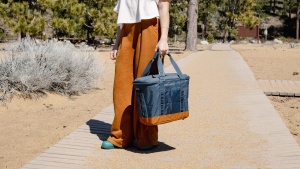 clevermade pacifica collapsible bag 30