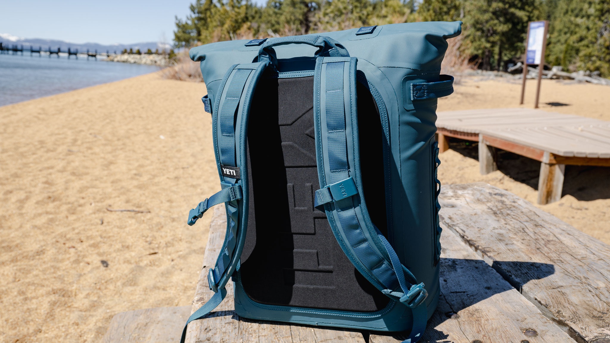 Yeti Hopper M20 Backpack Review | Tested & Rated