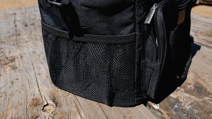 lifewit large insulated 24 - this cooler has tons of storage space, including an exterior mesh...