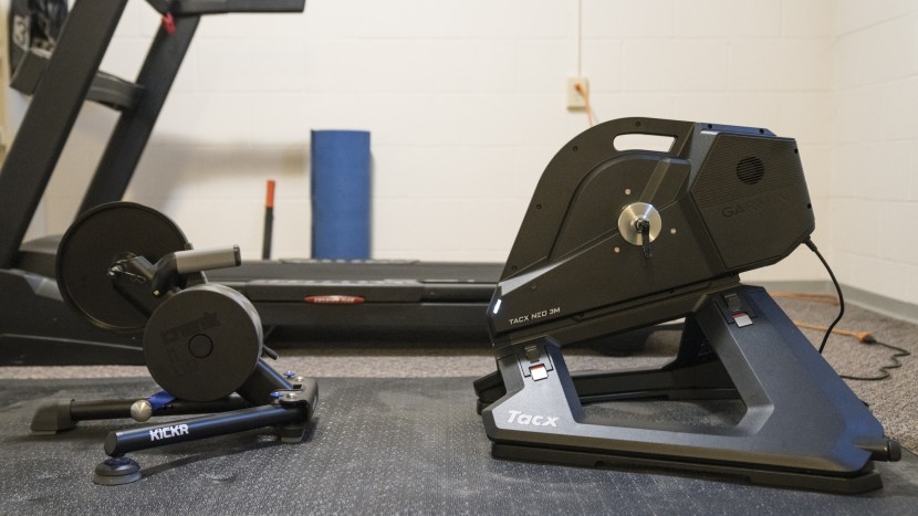 Garmin Tacx Neo 3M Review | Tested & Rated
